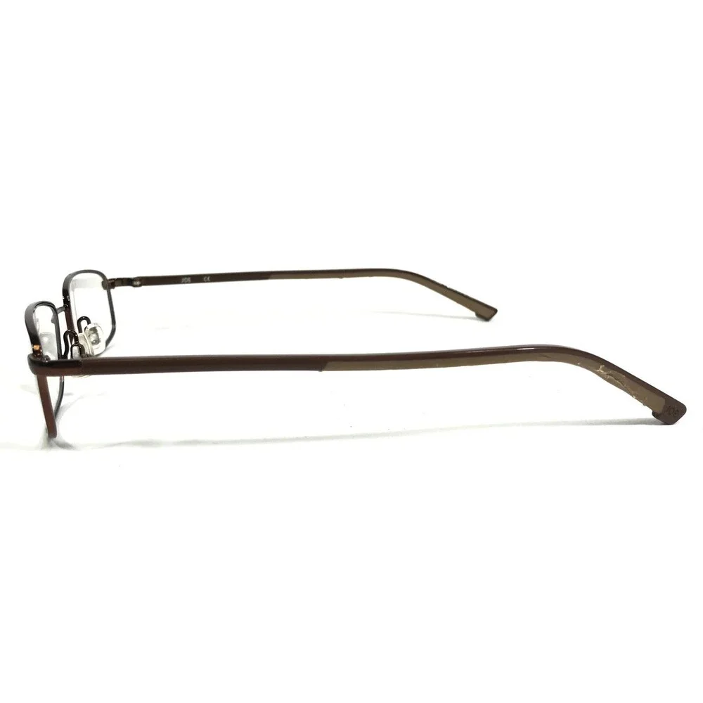 Joseph Abboud Eyeglasses Frames JOE 504 SABLE Brown Rectangular 50-19-140